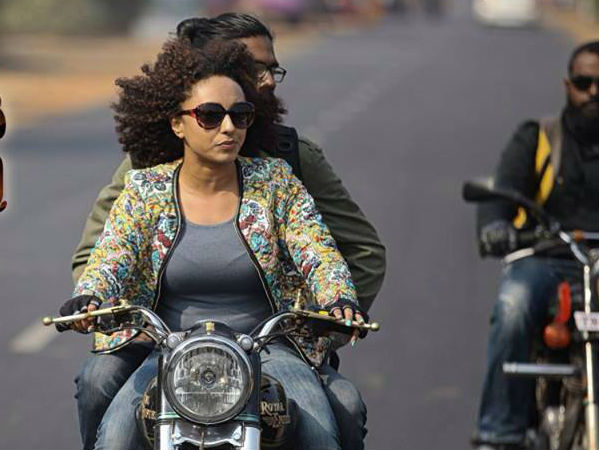 ക്രേസി ബൈക്കര്‍