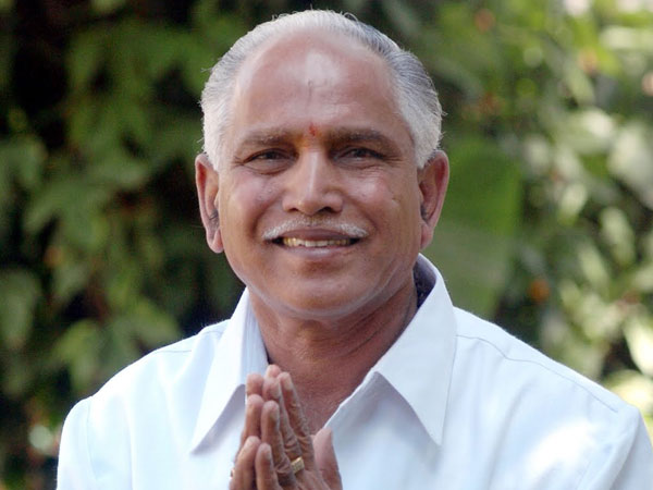 യെഡിയൂരപ്പ