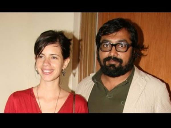 അനുരാഗ്‌ കശ്യപ്‌-കല്‍കി കൊച്‌ലിന്‍