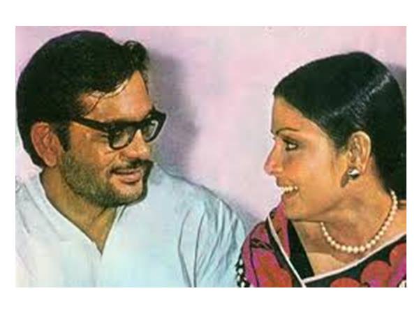 ഗുല്‍സാര്‍-രാഖി