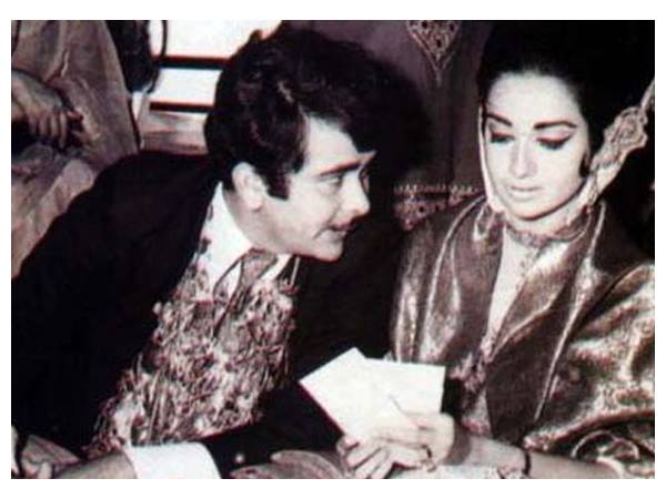 രന്‍ധീര്‍ കപൂര്‍- ബബിത