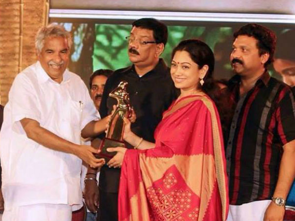 സംസ്ഥാന പുരസ്‌കാരം