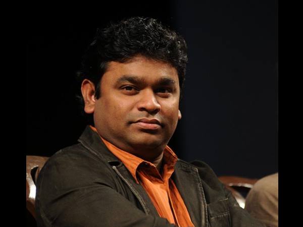 എ ആര്‍ റഹ്മാന്‍