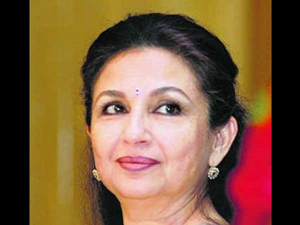 ഷര്‍മിള ടാഗോര്‍