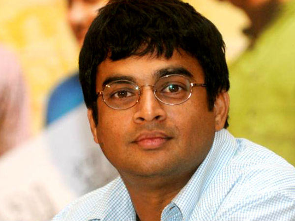 മാധവന്‍