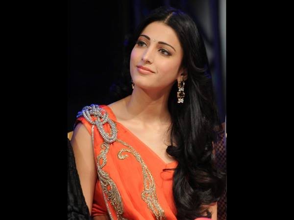 ശ്രുതി ഹസന്‍