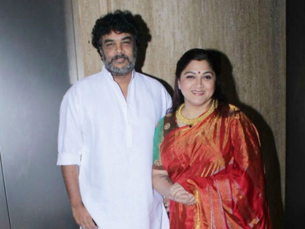  ഖുശുബുവും സുന്ദറും