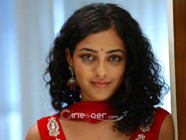 നിത്യ മേനോന്‍