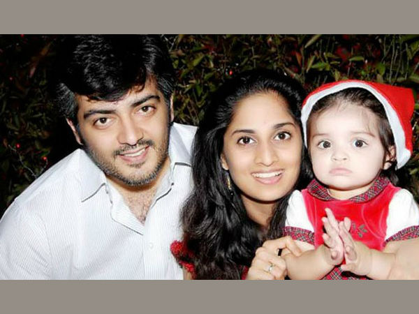 അജിത്ത് ശാലിനി