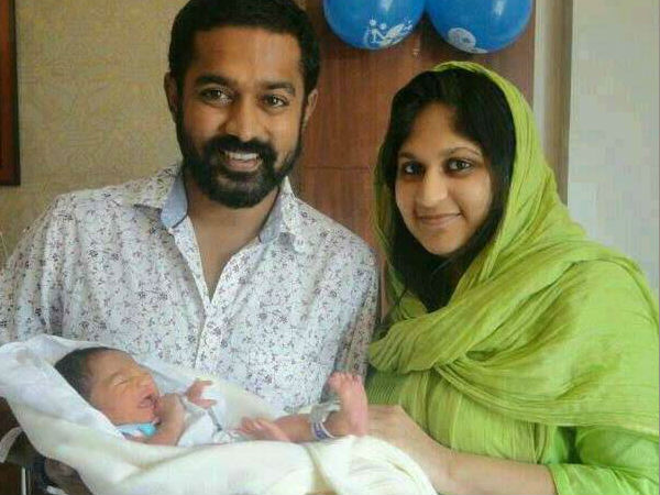 ആസിഫിന്റെ മകന്‍