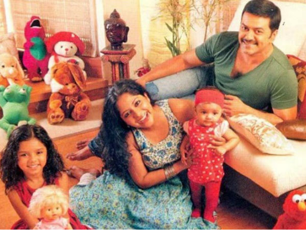 ഇന്ദ്രജിത്തും പൂര്‍ണിമയും