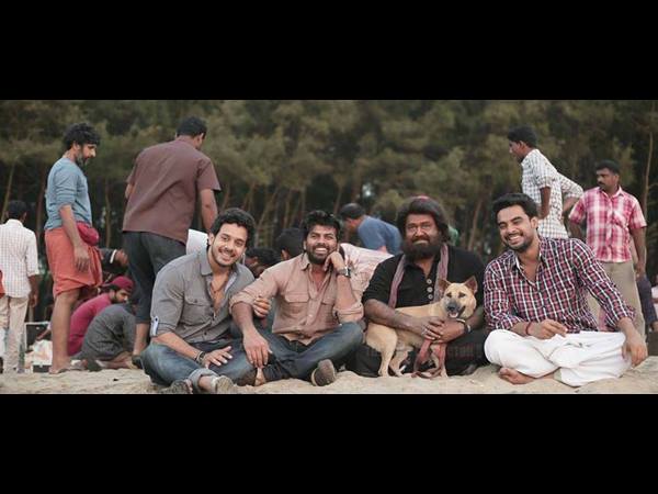 യുവതാരങ്ങള്‍ സ്‌കോര്‍ ചെയ്തു