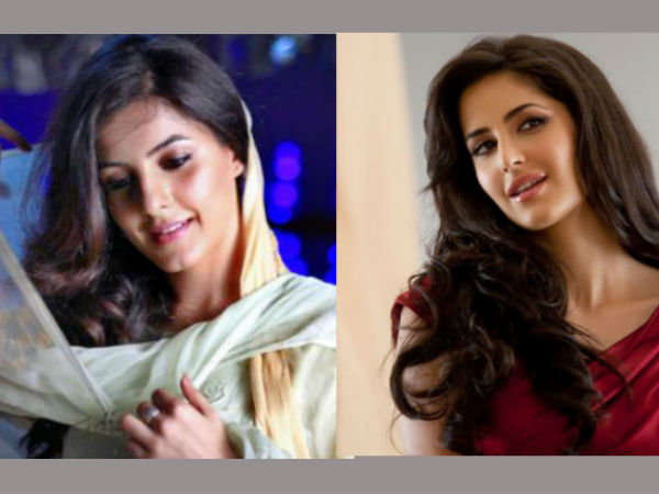 ഇഷ തല്‍വാര്‍- കത്രീന കൈഫ്