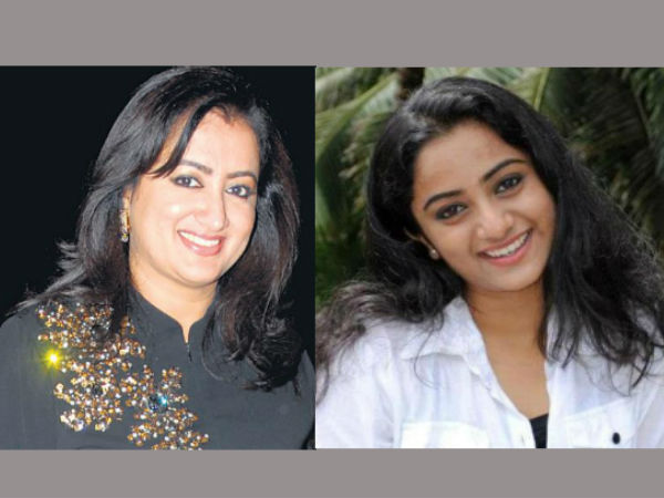 സുമലത-നമിത പ്രമോദ്