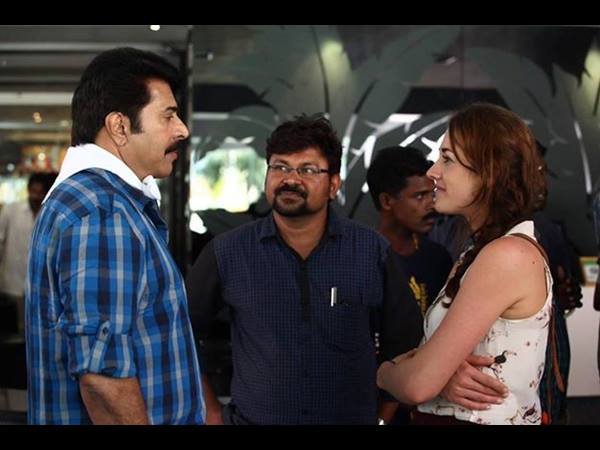 മാലിക് ഭായിയെ തേടിയെത്തുന്ന ഇംഗ്ലീഷുകാരി