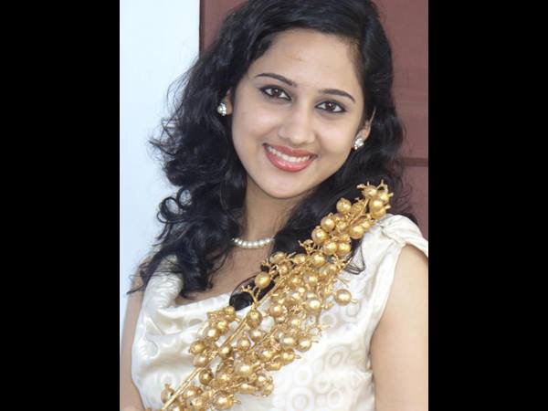 ആദ്യം നായികയായത്