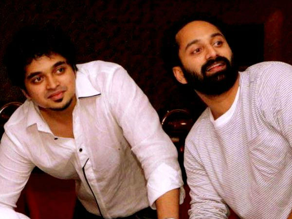 ഫഹദിന്റെ അനുജന്‍