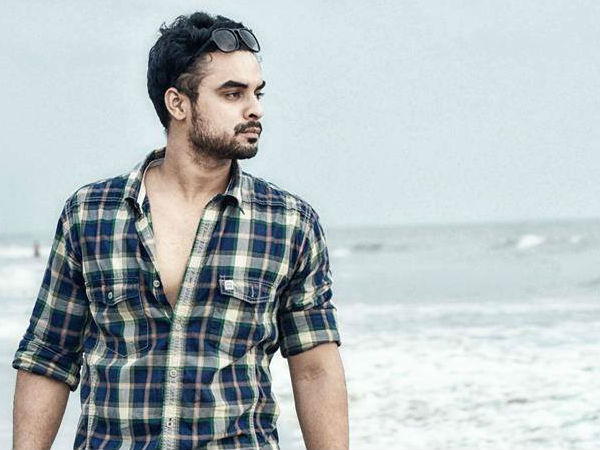 ഷോര്‍ട്ട്  ഫിലീമിലൂടെ തുടങ്ങി