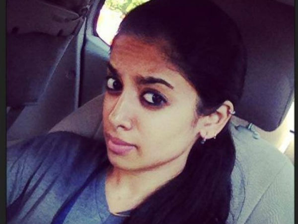 ഗൗതമി നായര്‍