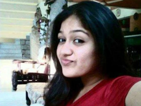 മേഘ്‌ന രാജ്