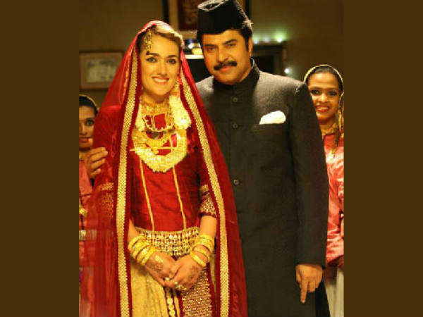 നായിക വിദേശ വനിത