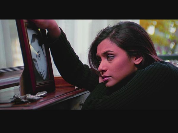 റാണി മുഖര്‍ജി- ഹം തും