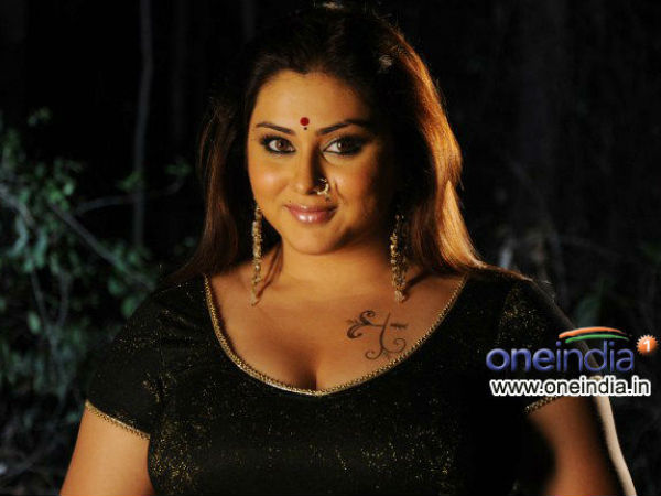 നമിത തിരിച്ചെത്തുന്നു