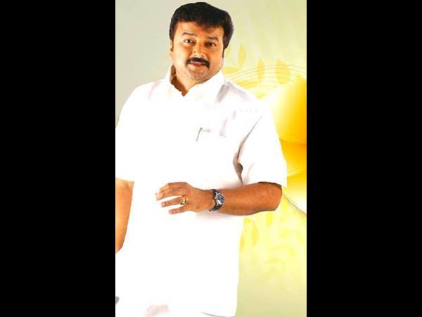 ജയറാമിന്റെ മറുപടി കമന്റ്