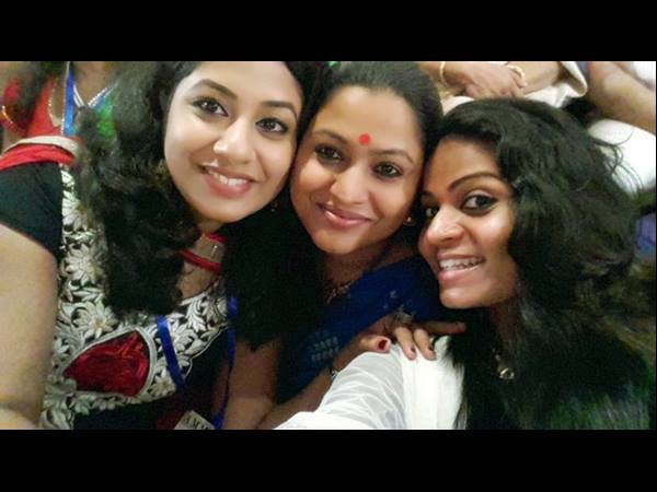 ലക്ഷ്മിപ്രിയയുടെ സെല്‍ഫി