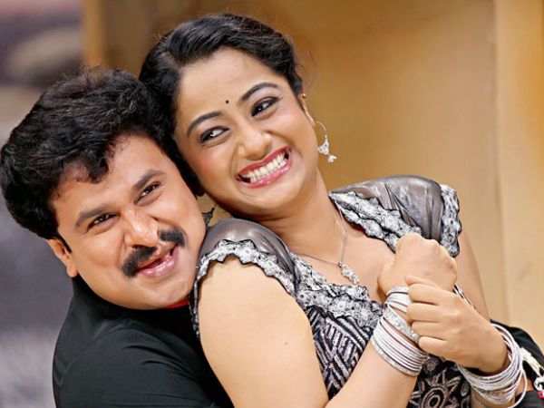 വീണ്ടും ദിലീപിന്റെ നായിക
