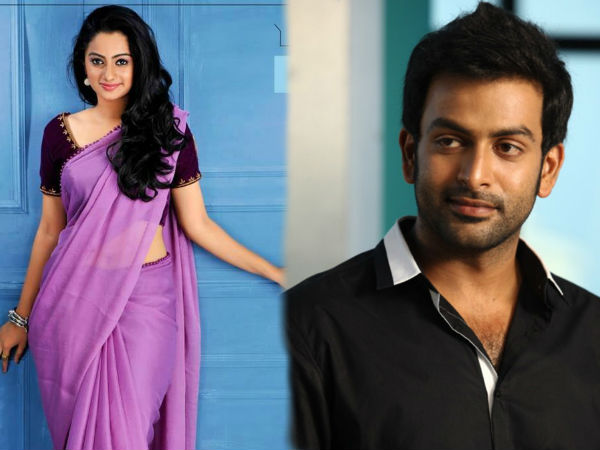 പൃഥ്വിയ്‌ക്കൊപ്പം