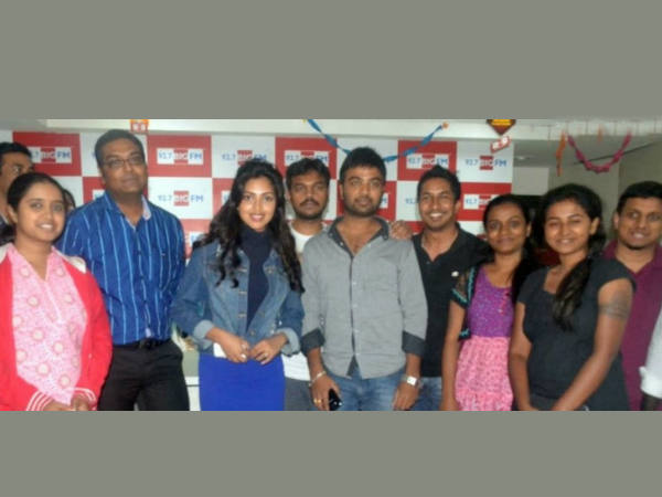 സമുദ്രക്കനി, ശരണ്യ