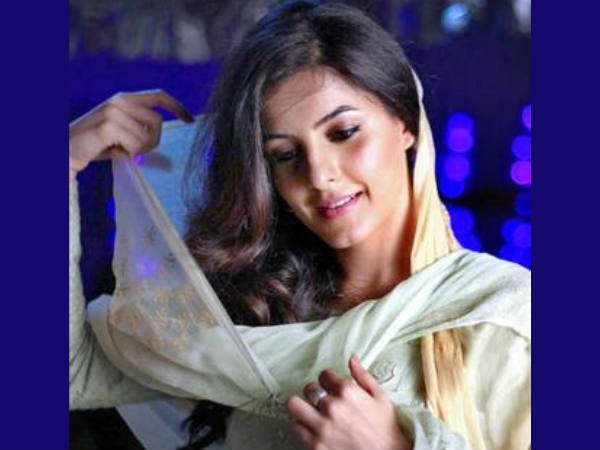 തട്ടത്തിന്‍ മറയത്തിലെ സുന്ദരി