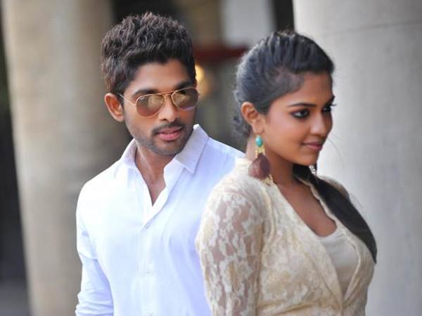 അല്ലുവിനൊപ്പം