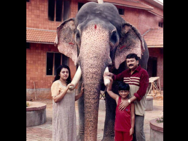 ജയറാം നടനെന്നതിലുപരി