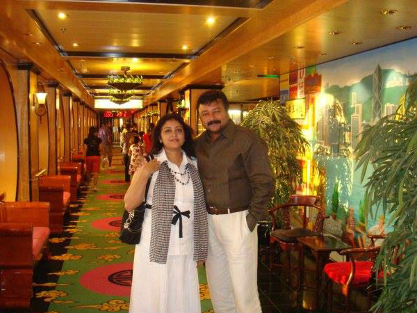 ജയറാം ഒരു കുടുംബ നാഥന്‍