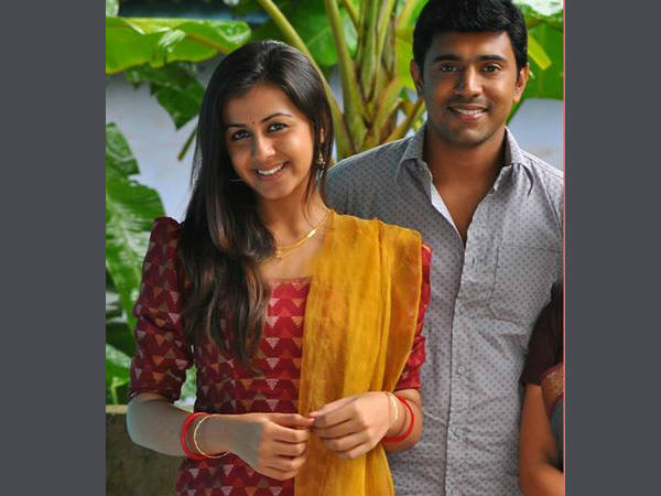 ഓം ശാന്തി ഓശാന