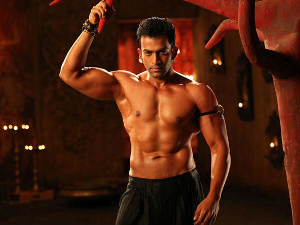 പൃഥ്വിരാജ്