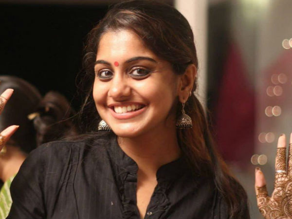 റിയാലിറ്റി ഷോയലൂടെ