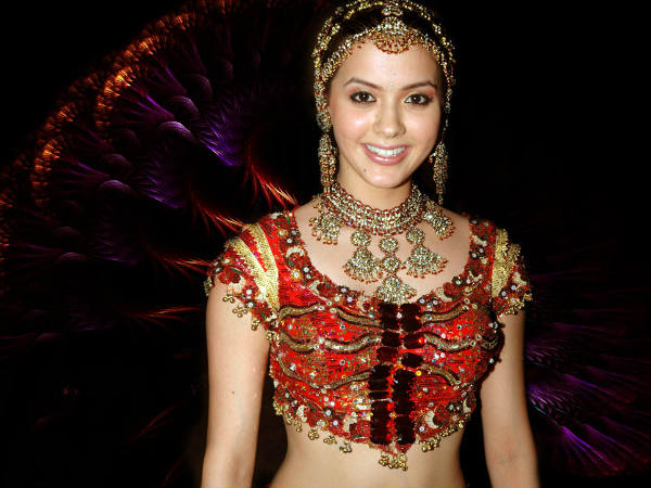  ഗുജറാത്തുകാരിയായ ഇഷ