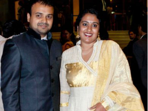 വിവാഹത്തിലേക്ക്