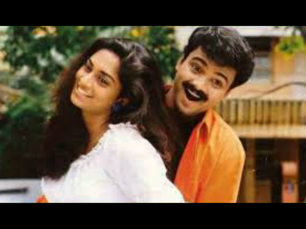 ശാലിനിയുമായുള്ള കോമ്പിനേഷന്‍