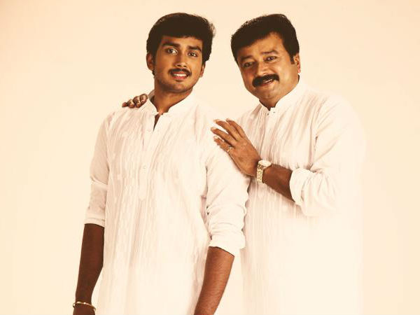  അച്ഛനെ വെല്ലും പ്രകടനം