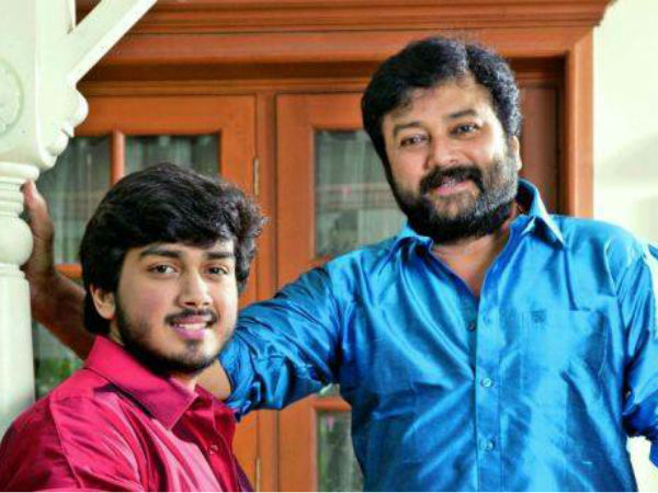  കാളിദാസ് സിനിമയിലേക്ക്