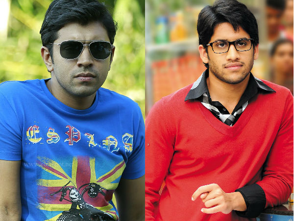 നാഗ ചൈതന്യ