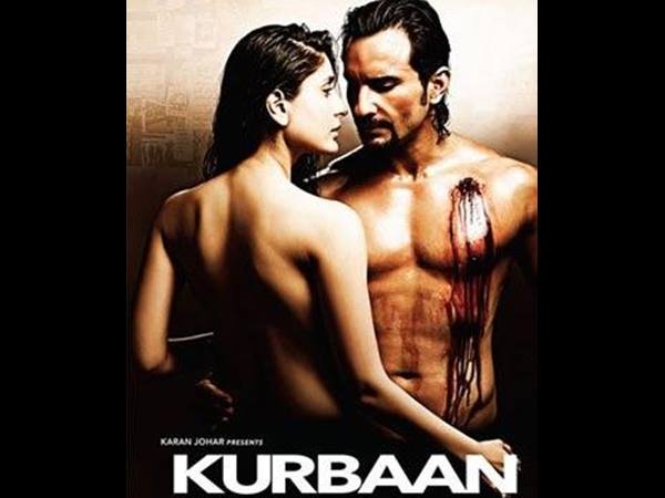 കരീന കപൂര്‍ - കുര്‍ബാന്‍