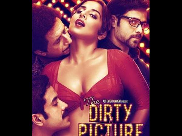 വിദ്യാ ബാലന്‍ - ഡേര്‍ട്ടി പിക്ചര്‍