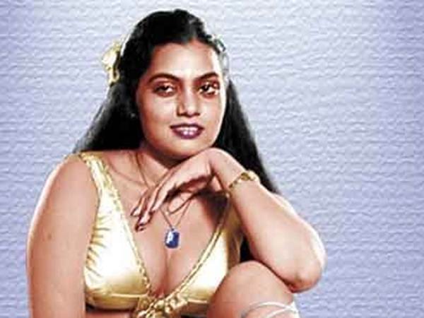 സില്‍ക്ക് സ്മിതയായത്