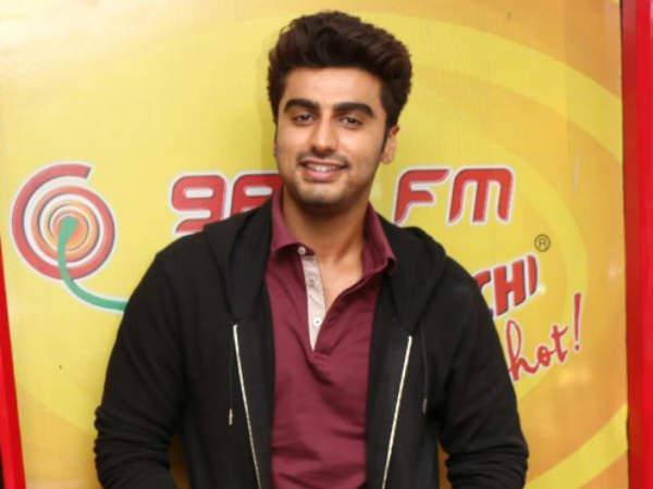 അര്‍ജുന്‍ കപൂര്‍