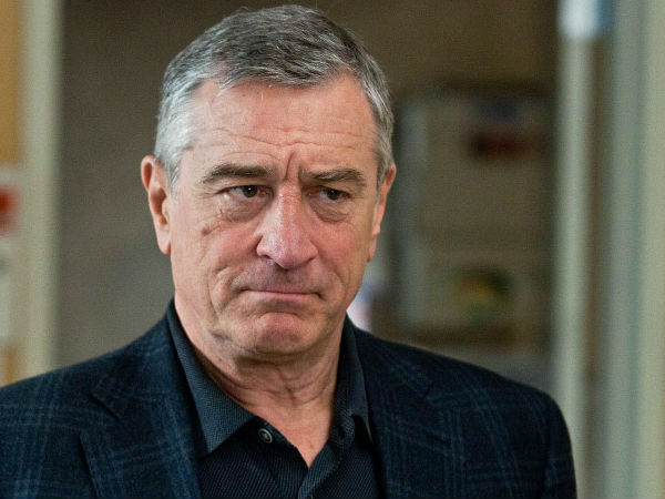 റോബര്‍ട്ട് ഡി നിറോ